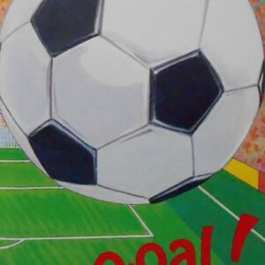 Goooooal! (A Soccer Book)