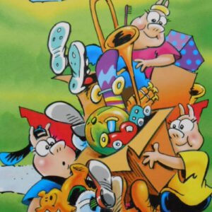 Three Little Pigs